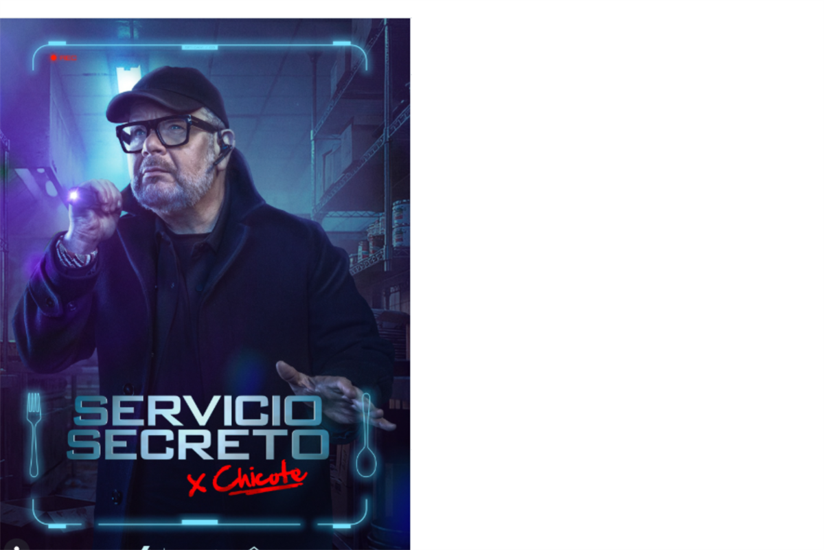 FOX’s Gordon Ramsay’s Secret Service Got a Local Adaptation in Spain